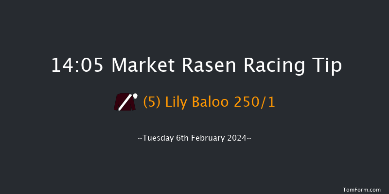 Market Rasen  14:05 Maiden Hurdle
(Class 4) 21f Tue 9th Jan 2024