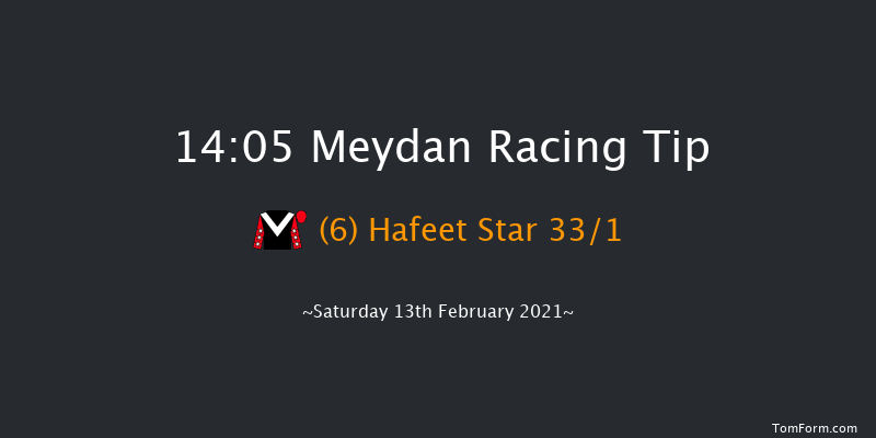 Longines Spirit Collection Maiden Stakes - Turf Meydan 14:05 7f 12 run Longines Spirit Collection Maiden Stakes - Turf Thu 11th Feb 2021