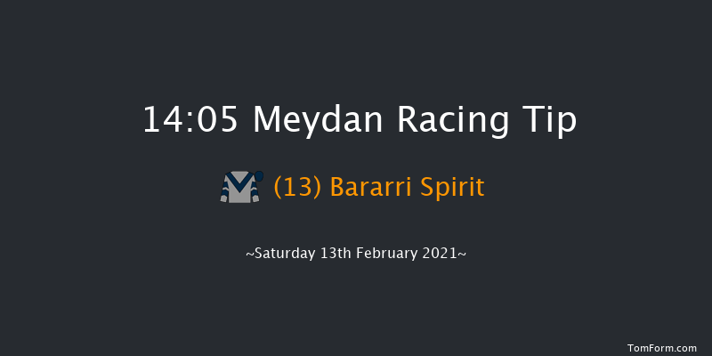 Longines Spirit Collection Maiden Stakes - Turf Meydan 14:05 7f 12 run Longines Spirit Collection Maiden Stakes - Turf Thu 11th Feb 2021