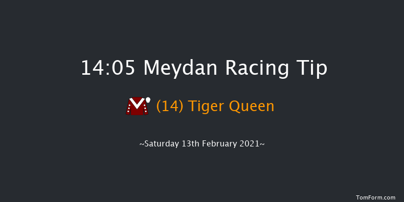 Longines Spirit Collection Maiden Stakes - Turf Meydan 14:05 7f 12 run Longines Spirit Collection Maiden Stakes - Turf Thu 11th Feb 2021