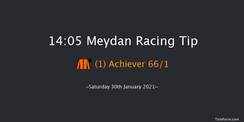 Friday Maiden Stakes - Turf Meydan 14:05 1m 1f 16 ran Friday Maiden Stakes - Turf Thu 21st Jan 2021