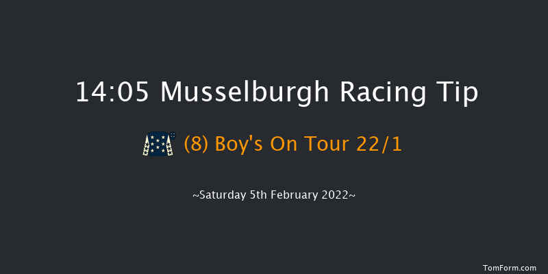 Musselburgh 14:05 Handicap Chase (Class 3) 22f Mon 3rd Jan 2022