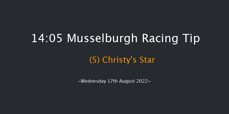 Musselburgh 14:05 Maiden (Class 5) 9f Fri 5th Aug 2022