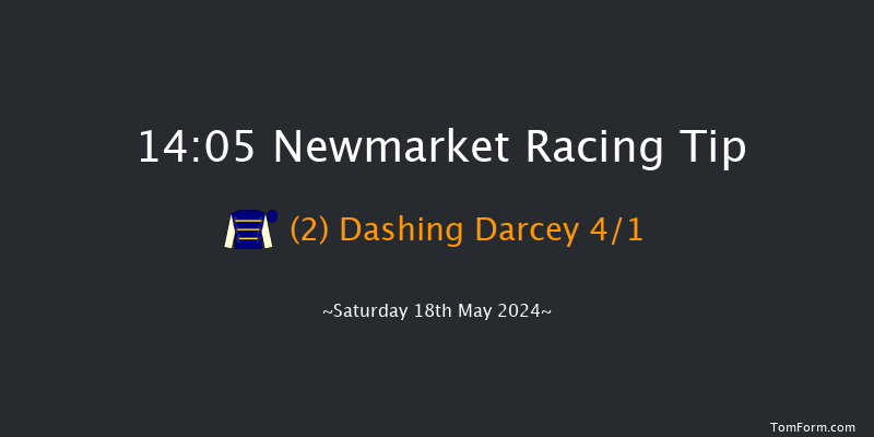 Newmarket  14:05 Handicap (Class 3) 7f Fri 17th May 2024