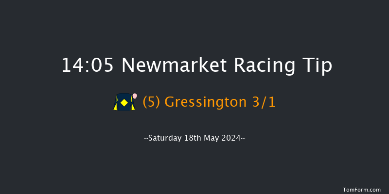 Newmarket  14:05 Handicap (Class 3) 7f Fri 17th May 2024