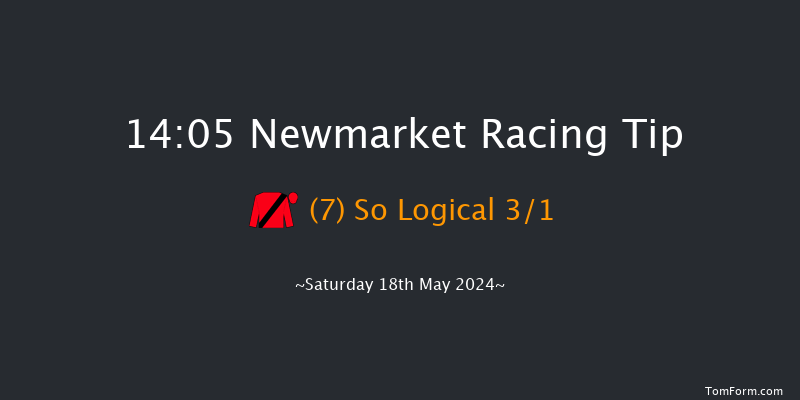 Newmarket  14:05 Handicap (Class 3) 7f Fri 17th May 2024