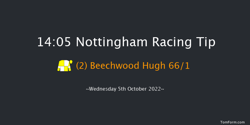 Nottingham 14:05 Stakes (Class 5) 6f Wed 28th Sep 2022