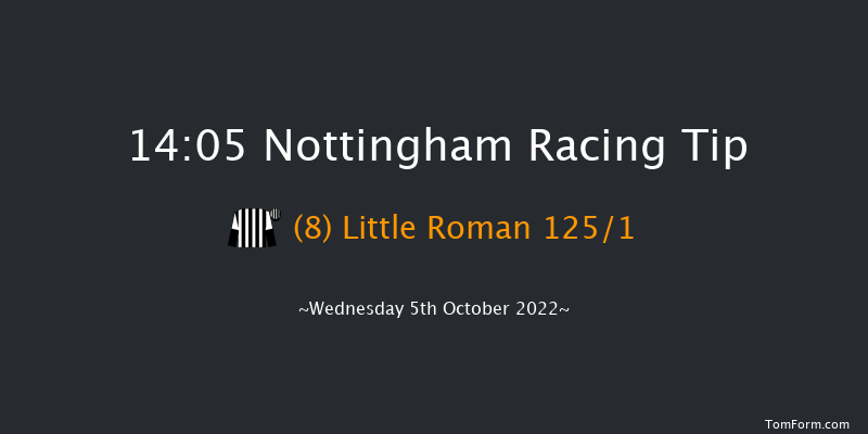 Nottingham 14:05 Stakes (Class 5) 6f Wed 28th Sep 2022