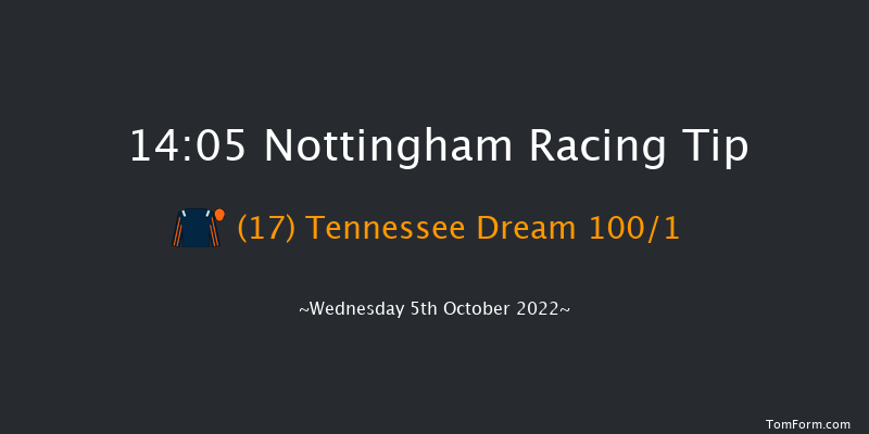 Nottingham 14:05 Stakes (Class 5) 6f Wed 28th Sep 2022