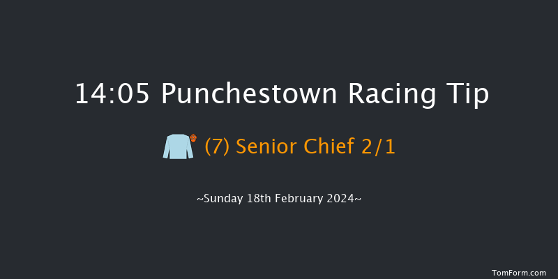 Punchestown  14:05 Maiden Chase 23f Mon 5th Feb 2024