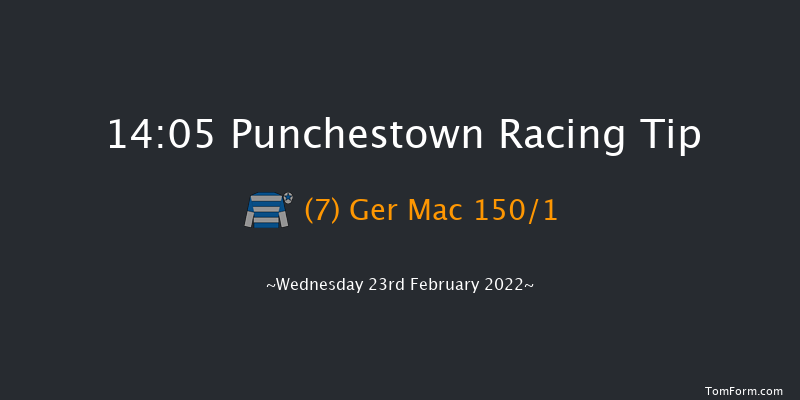 Punchestown 14:05 Maiden Hurdle 20f Sun 13th Feb 2022