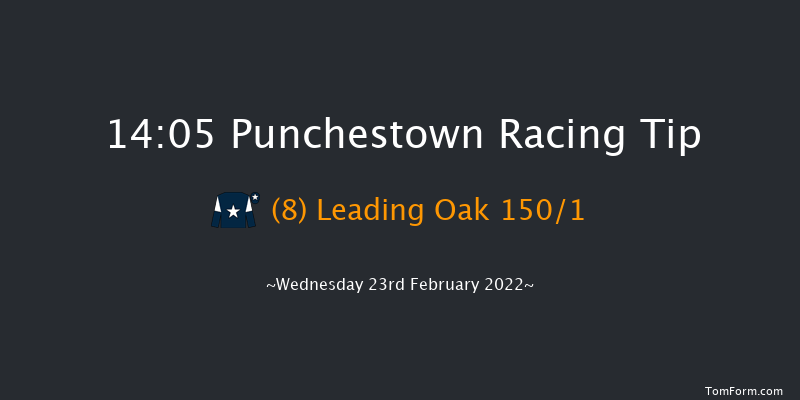 Punchestown 14:05 Maiden Hurdle 20f Sun 13th Feb 2022