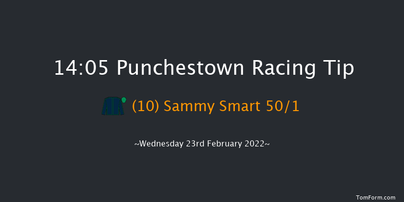 Punchestown 14:05 Maiden Hurdle 20f Sun 13th Feb 2022