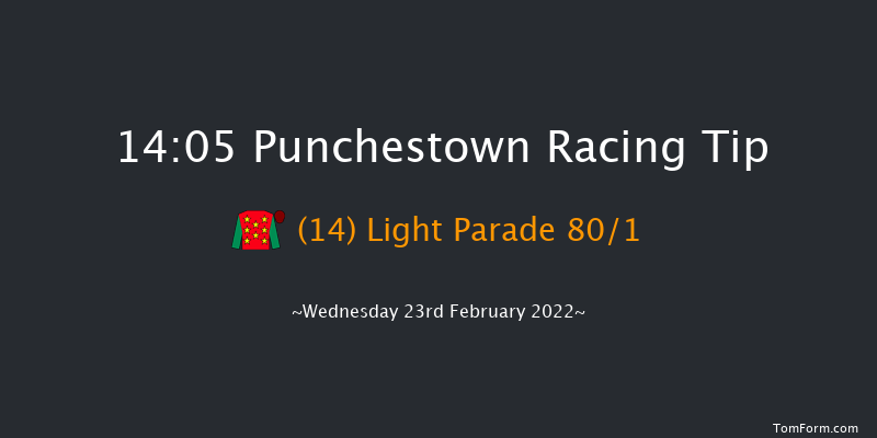 Punchestown 14:05 Maiden Hurdle 20f Sun 13th Feb 2022