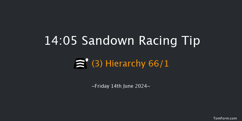 Sandown  14:05 Handicap (Class 4) 5f Thu 23rd May 2024