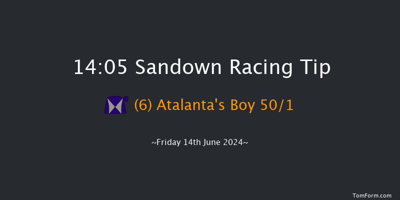 Sandown  14:05 Handicap (Class 4) 5f Thu 23rd May 2024