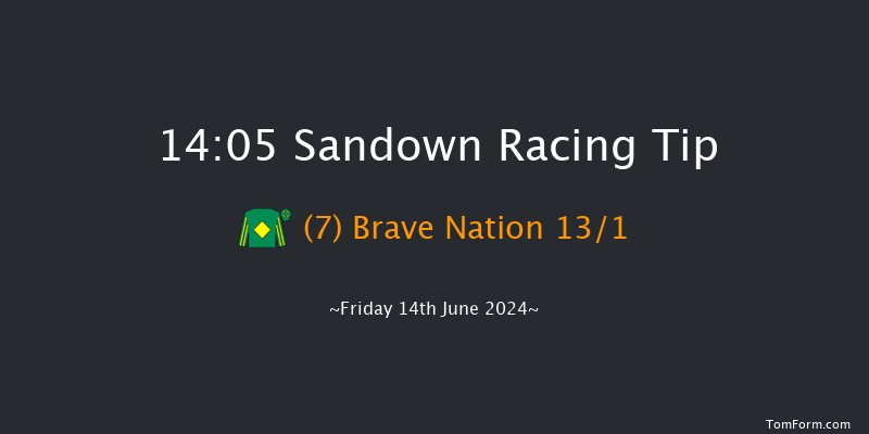 Sandown  14:05 Handicap (Class 4) 5f Thu 23rd May 2024