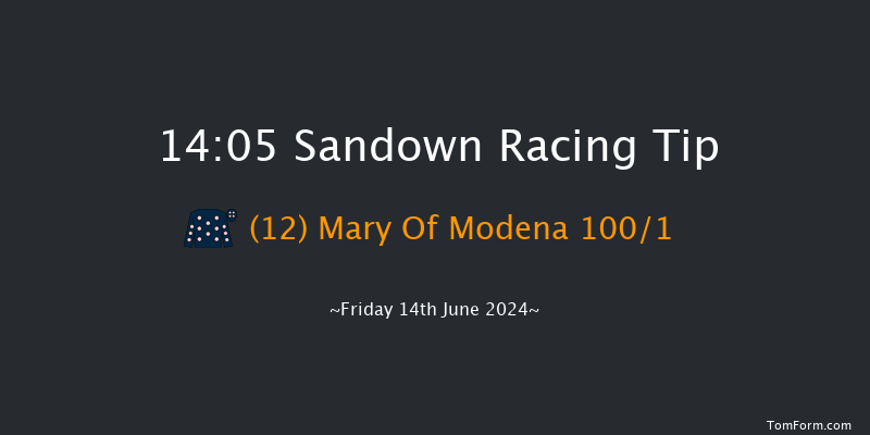 Sandown  14:05 Handicap (Class 4) 5f Thu 23rd May 2024