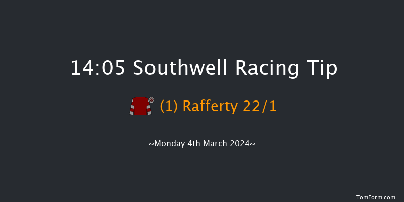 Southwell  14:05 Handicap Chase (Class 5)
16f Tue 27th Feb 2024