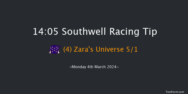 Southwell  14:05 Handicap Chase (Class 5)
16f Tue 27th Feb 2024