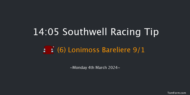 Southwell  14:05 Handicap Chase (Class 5)
16f Tue 27th Feb 2024