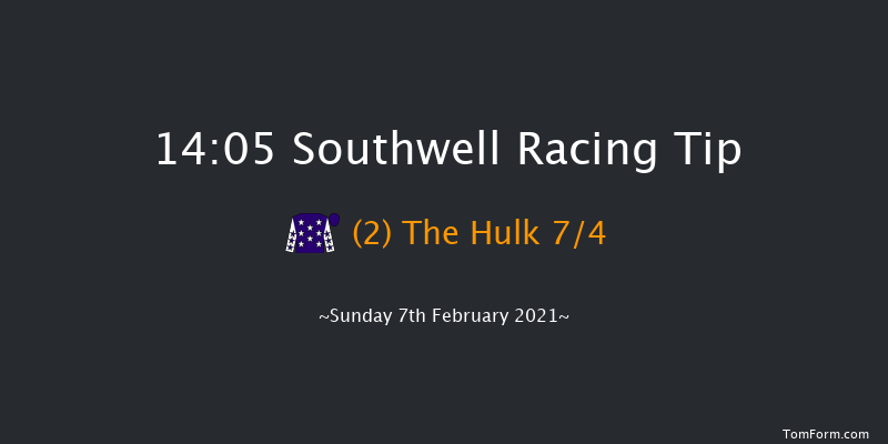 Betway Novice Stakes Southwell 14:05 Stakes (Class 5) 5f Thu 4th Feb 2021