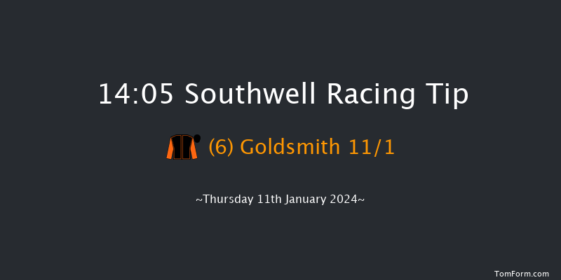 Southwell 14:05 Handicap (Class 4) 8f Tue 9th Jan 2024