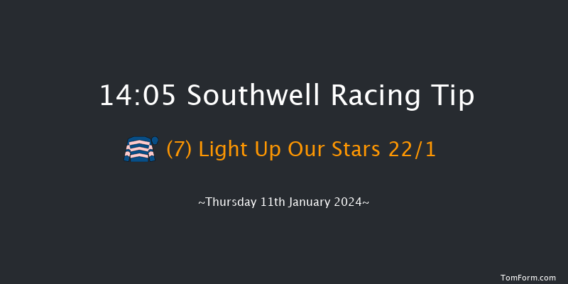 Southwell 14:05 Handicap (Class 4) 8f Tue 9th Jan 2024