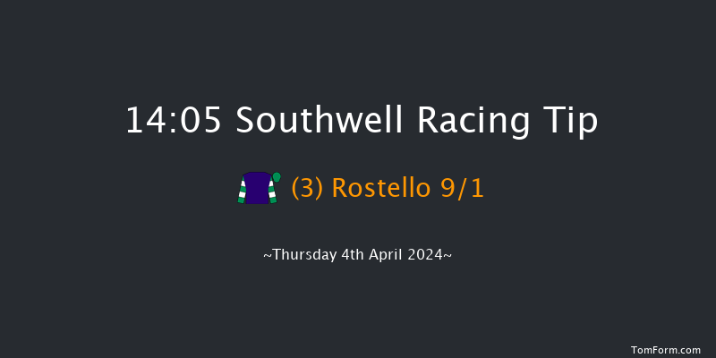 Southwell  14:05 Handicap Chase (Class 4)
24f Sun 31st Mar 2024