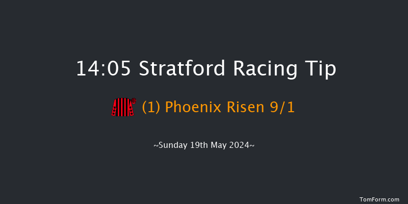 Stratford  14:05 Handicap Chase (Class 5)
17f Thu 9th May 2024