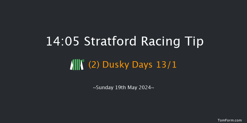 Stratford  14:05 Handicap Chase (Class 5)
17f Thu 9th May 2024