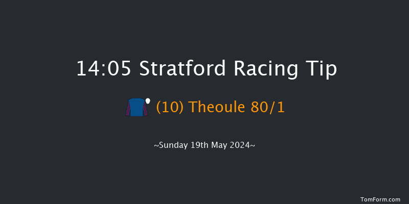 Stratford  14:05 Handicap Chase (Class 5)
17f Thu 9th May 2024