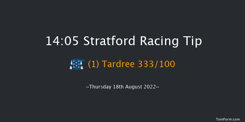 Stratford 14:05 Maiden Hurdle (Class 3) 22f Thu 28th Jul 2022