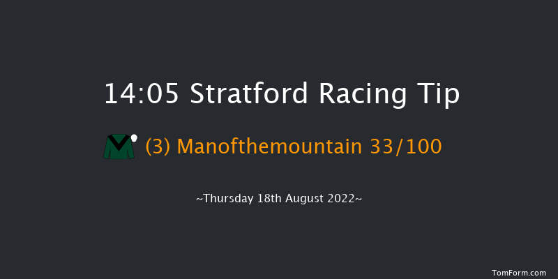 Stratford 14:05 Maiden Hurdle (Class 3) 22f Thu 28th Jul 2022