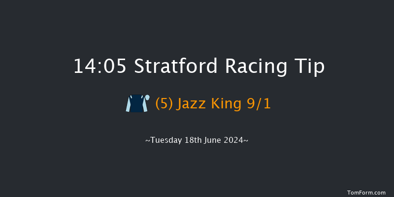 Stratford  14:05 Maiden Hurdle
(Class 4) 19f Sat 1st Jun 2024