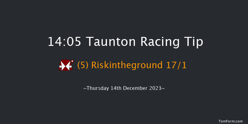 Taunton 14:05 Handicap Chase (Class 4) 23f Thu 30th Nov 2023