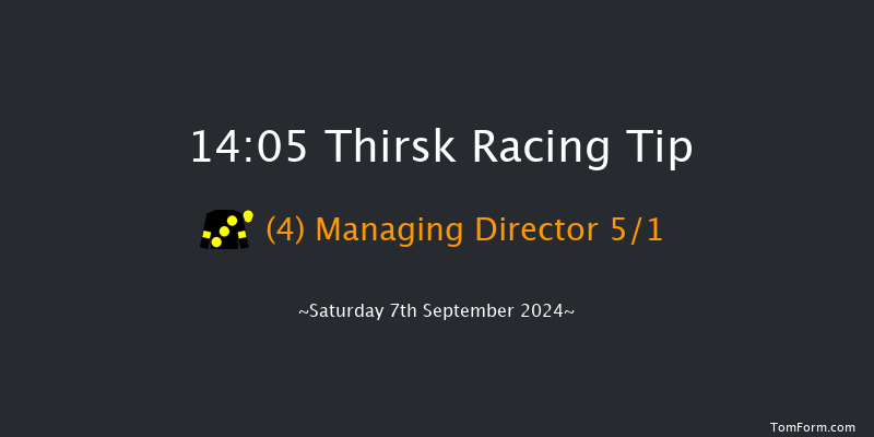 Thirsk  14:05 Handicap (Class 5) 5f  Fri 30th Aug 2024