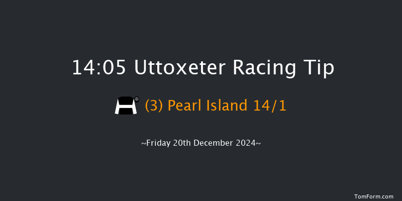 Uttoxeter  14:05 Handicap Chase (Class 5) 24f Tue 10th Dec 2024