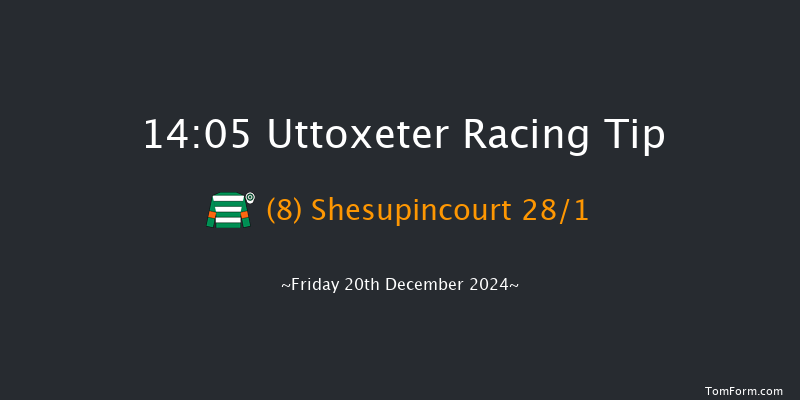 Uttoxeter  14:05 Handicap Chase (Class 5) 24f Tue 10th Dec 2024