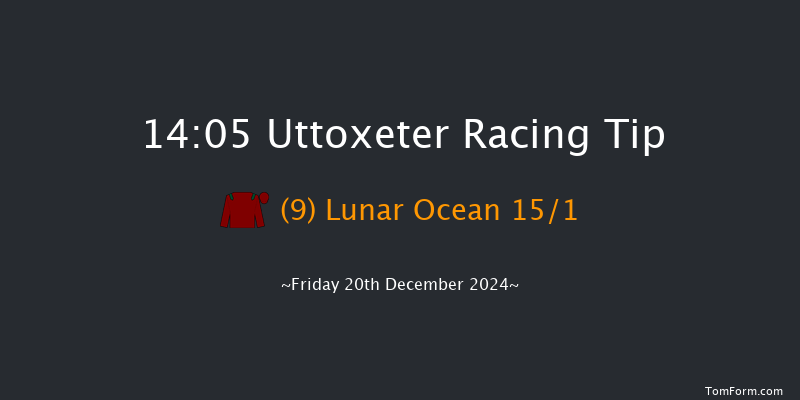 Uttoxeter  14:05 Handicap Chase (Class 5) 24f Tue 10th Dec 2024