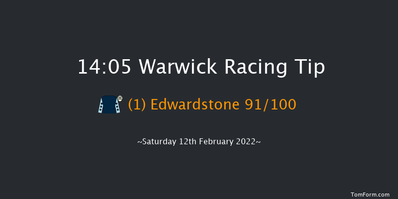 Warwick 14:05 Maiden Chase (Class 1) 16f Sun 23rd Jan 2022