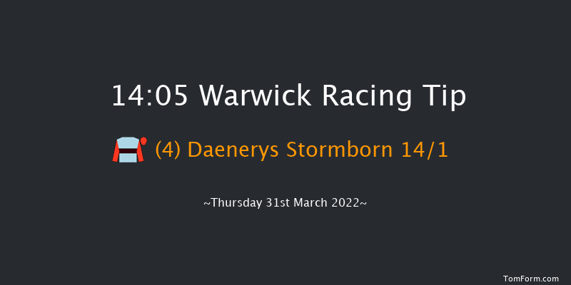 Warwick 14:05 Handicap Chase (Class 5) 24f Sun 13th Mar 2022