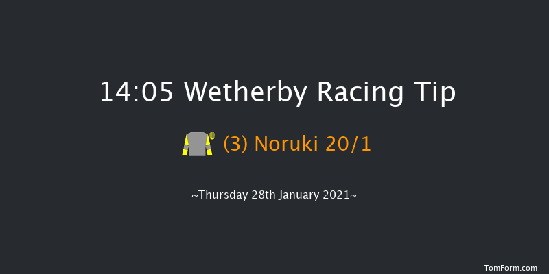 Join Racing TV Today Handicap Chase Wetherby 14:05 Handicap Chase (Class 4) 24f Tue 12th Jan 2021