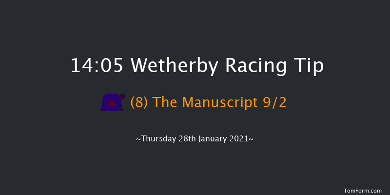 Join Racing TV Today Handicap Chase Wetherby 14:05 Handicap Chase (Class 4) 24f Tue 12th Jan 2021