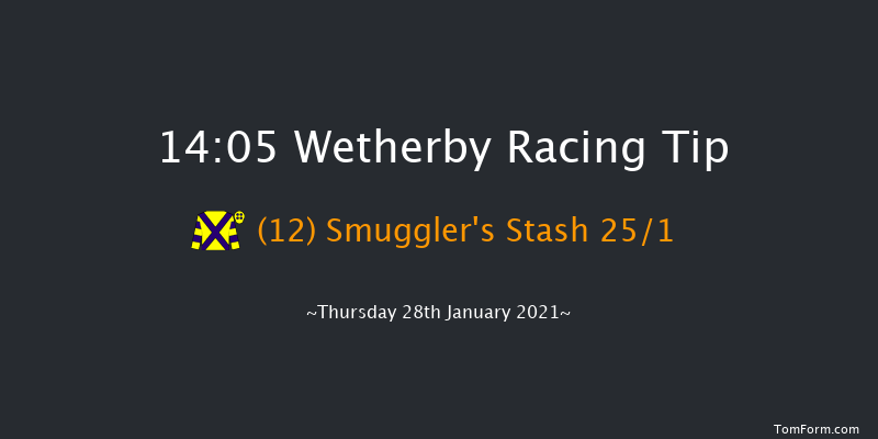 Join Racing TV Today Handicap Chase Wetherby 14:05 Handicap Chase (Class 4) 24f Tue 12th Jan 2021