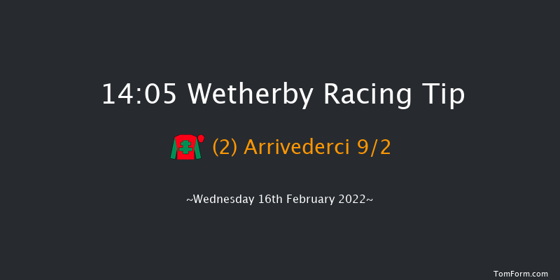 Wetherby 14:05 Handicap Hurdle (Class 2) 20f Sat 5th Feb 2022