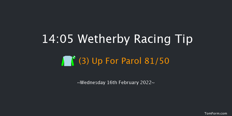 Wetherby 14:05 Handicap Hurdle (Class 2) 20f Sat 5th Feb 2022