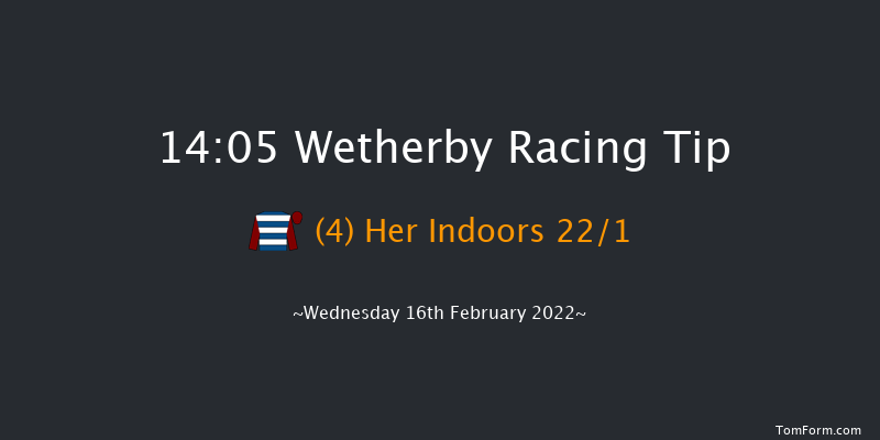 Wetherby 14:05 Handicap Hurdle (Class 2) 20f Sat 5th Feb 2022