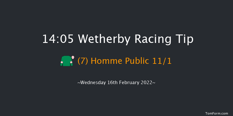 Wetherby 14:05 Handicap Hurdle (Class 2) 20f Sat 5th Feb 2022