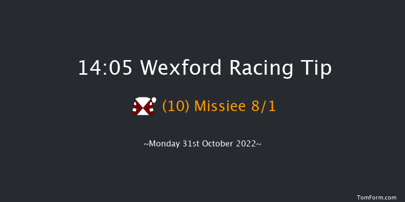 Wexford 14:05 Handicap Hurdle 16f Sun 30th Oct 2022